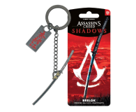 Merch Brelok 3D Assassin's Creed Shadows Naoe Katana - 1275273 - zdjęcie 1
